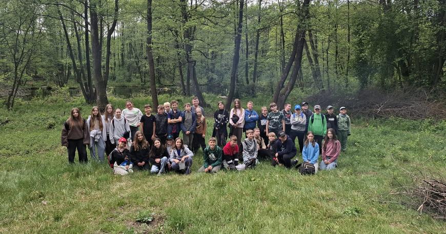 OPUSZCZAMY MURY...WRACAMY DO NATURY
